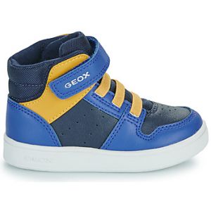 Geox Baskets montantes enfant B ECLYPER BOY Bleu - Taille 24,25,26,27