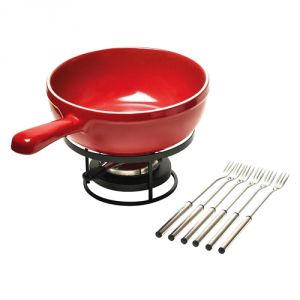 Image de Emile Henry Service à fondue pour 6 personnes