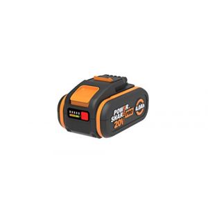 Worx Batterie Powershare Pro haute capacit&eacute; - 20V - 4ah - WA3014