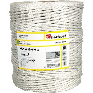 Cordon blanc 6mm 400m Farmer R6