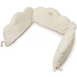 Tour de Lit Cloud Ivory