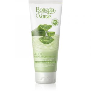 Bottega Verde Aloe - Gel crema defaticante