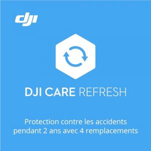 Dji Card Care Refresh 2-Year Plan (Osmo 360) EU