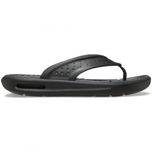 Crocs Homme InMotion Flip Tongs, Black, 41/42 EU