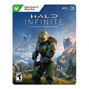Microsoft Halo Infinite (Deluxe Edition)
