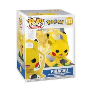 Funko PIKACHU PREMIUM / POKEMON / FIGURINE POP
