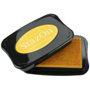 Imagine Encreur StazOn - Sunflower Yellow