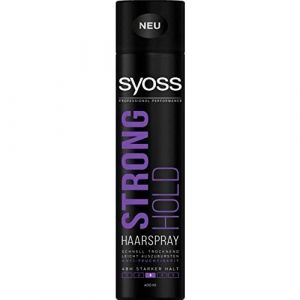 Syoss Professional Performance Strong Hold Haarspray - 400 ml