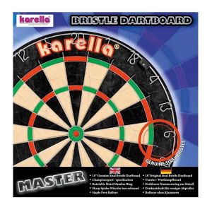 Jeu de fléc ttes Karella Master