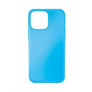 Muvit Coque bleue Made in France pour Iphone 12 s Pro