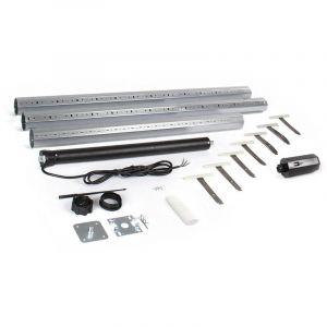 Avosdim Kit axe motorisé radio 30nm – 3.5m – ø60mm