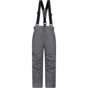 Pantalon enfant Mountain Warehouse Falcon Extreme - Couleur 5 / 6 ans,7 / 8 ans,9 / 10 ans - Taille Gris