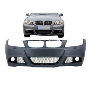 Pare-chocs pour BMW 3 E90 Berline E91 Touring LCI 08-11 M-Technik Look