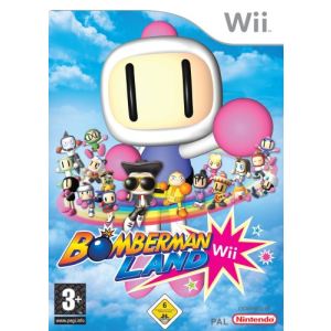 Bomberman Land Wii [Wii]