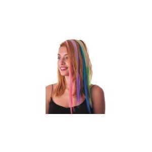 Party Pro Mèche de cheveux à clipser