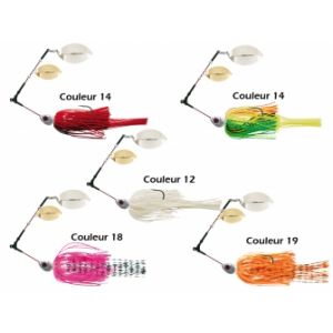 Image de Delalande Spinner Flex Trailer 14g. couleur 14