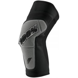 100% Protections corps Ridecamp - Black / Grey - Taille L