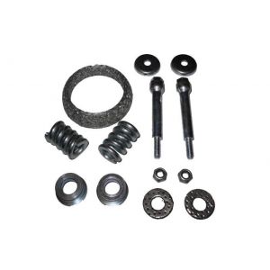 Walker Kit d'assemblage, catalyseur 21644 FIAT,PEUGEOT,CITRO&Euml;N,SCUDO Combinato 220P,SCUDO Furg&oacute;n 220L,306 Fastback 7A, 7C, N3, N5,EXPERT Furg&oacute;n 222