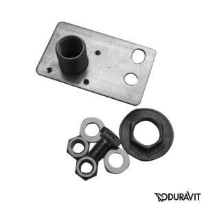 Duravit Set de fixation pour SensoWash - N/A