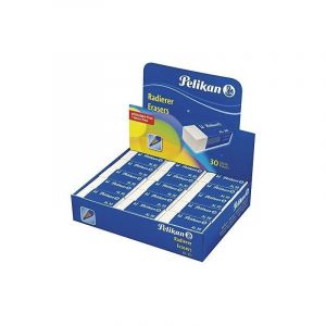 Pelikan 0ard63 - Crayon Gomme / Encre Ac 30 - Paquet De 30 Pcs