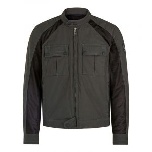 Belstaff Blouson Temple Tec Kaki - Taille S