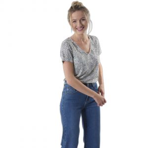 Deeluxe T-shirt femme Zia