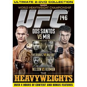 Image de UFC - 146 - Dos Santos vs Mir