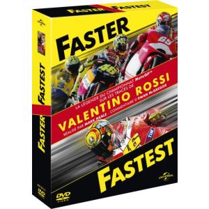 Image de Valentino Rossi : Faster + Fastest