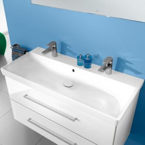 Villeroy & Boch Avento Vasque double, 4156A4RW,