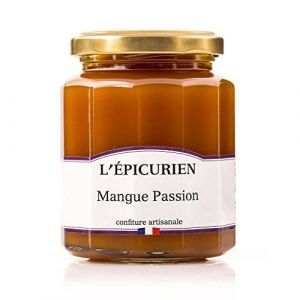 Confiture Gourmandise des amoureux 320g