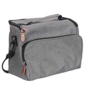Lunch Bag Isotherme avec Pochette et Sangle de Transport - BAGGY - ALTOBUY