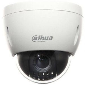 Dahua Caméra Dôme HDCVI PTZ Antivandalisme résolution 2Mp SD52C225I-HC-S2