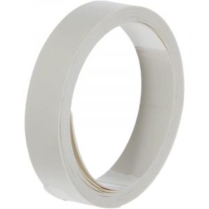 Chant mélaminé thermocollant blanc grainé 23mm 50ml - NORDLINGER PRO - 75287