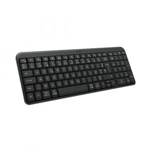 Logitech K250 sans fil Bluetooth avec pavé numérique - Windows/macOS
