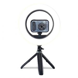 Vtech Caméra Vidéo - KidiZoom Video Studio Deluxe - HD - Écran Vert - Enfant