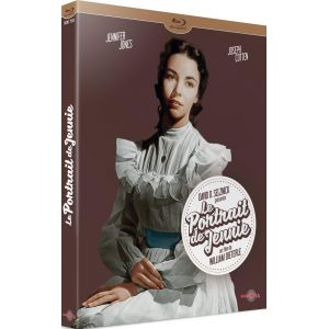 Image de Le Portrait de Jennie [Blu-Ray]