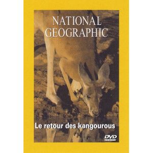 National Geographic : Le Retour du Kangourou