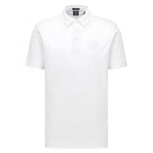 Boss Effect Polo Palosh M White