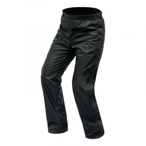 Tucano Urbano Pantalon pluie Panta Diluvio Zip Hudroscudnoir- XL