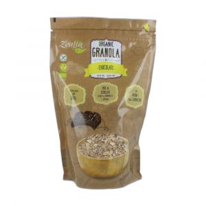 Zealia Granola de Chocolate Bio Sin Gluten 300g