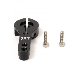 Palonnier alu 25T (27mm) -Noir