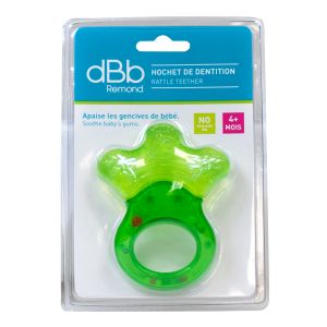dBb Remond Hochet de dentition à réfrigérer