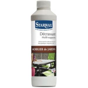 Image de Starwax DEGRAISSANT MOBILIER DE JARDIN