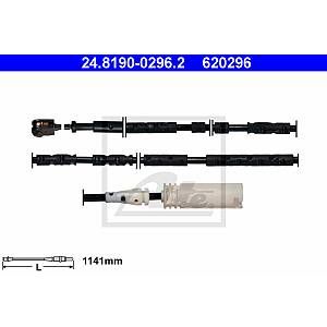 ATE 24.8190-0296.2 Contact d'avertissement, usure des garnitures de frein