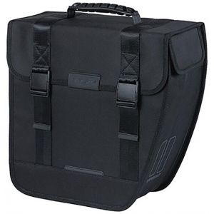 Basil Sacoche Droite Tour Mik 14l One Size Black
