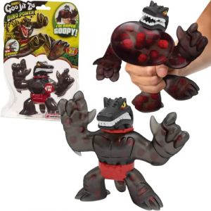 Image de Heroes of Goo Jit Zu S3 W2 Dino Power Hero PK - Figurine SHREDZ The Spinosaurus 41093