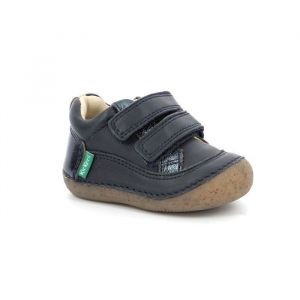 Kickers Bottines bébé fille Sostankro