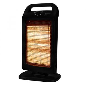 Neo NEO 90-113 radiateur halogène noir 1200W