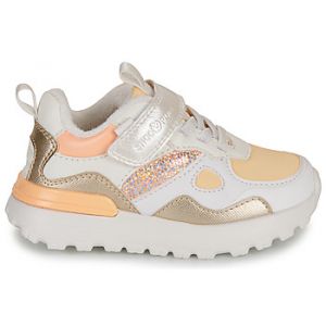 Shoo Pom Baskets basses enfant JOGGY SCRATCH Multicolore - Taille 25,26,27,28,29,30