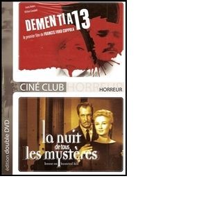 Coffret Dementia 13 + La nuit de tous les mystères